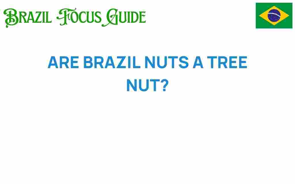 are-brazil-nuts-a-tree-nut