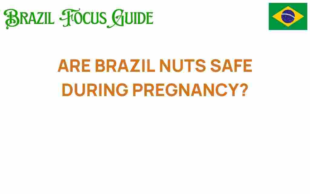 are-brazil-nuts-safe-during-pregnancy