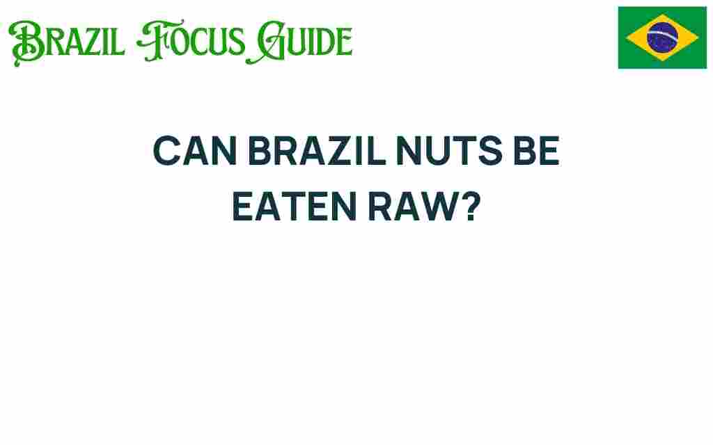 can-brazil-nuts-be-eaten-raw