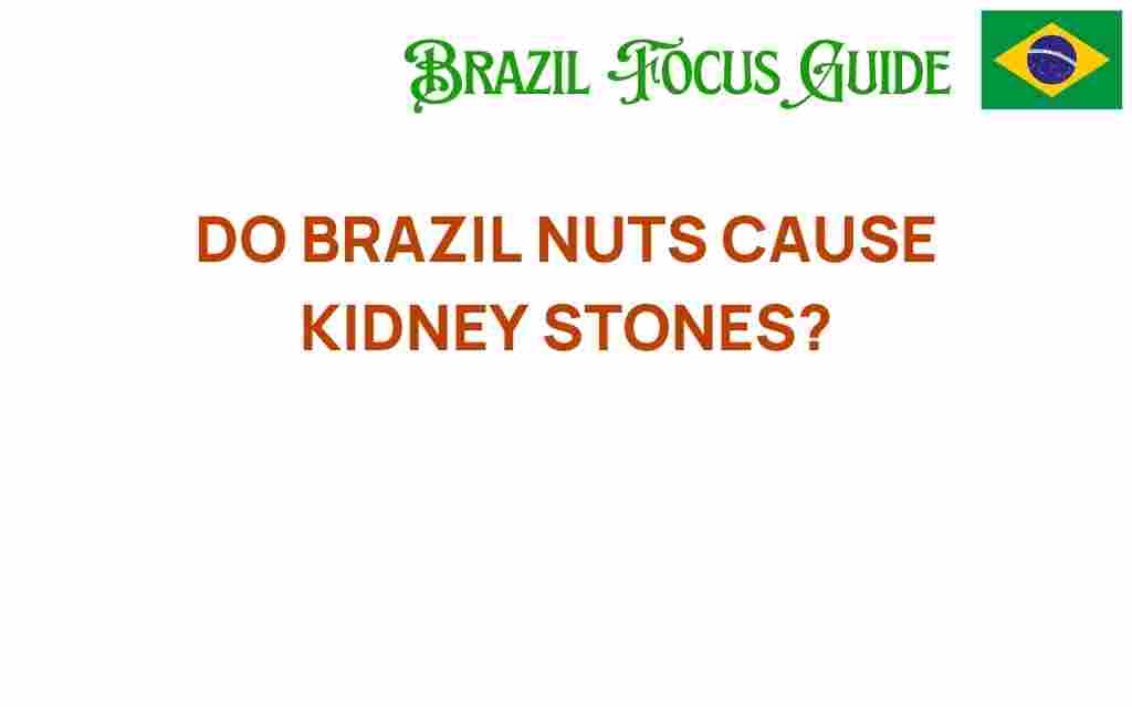 do-brazil-nuts-cause-kidney-stones