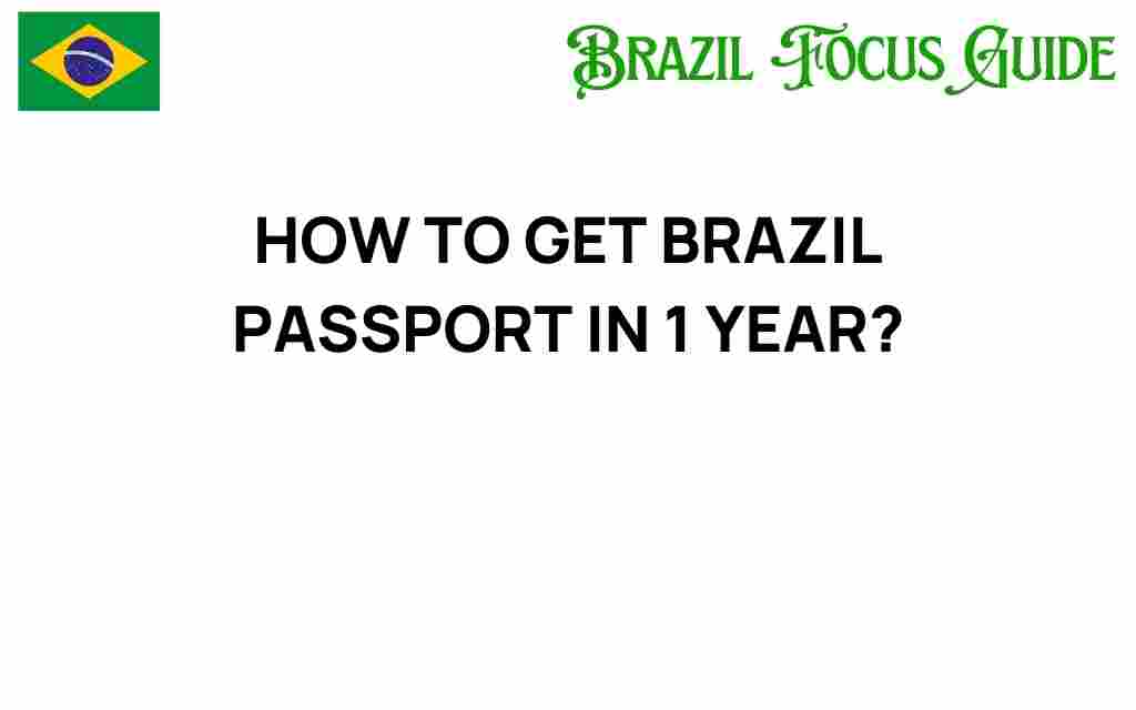how-to-get-brazil-passport-in-one-year