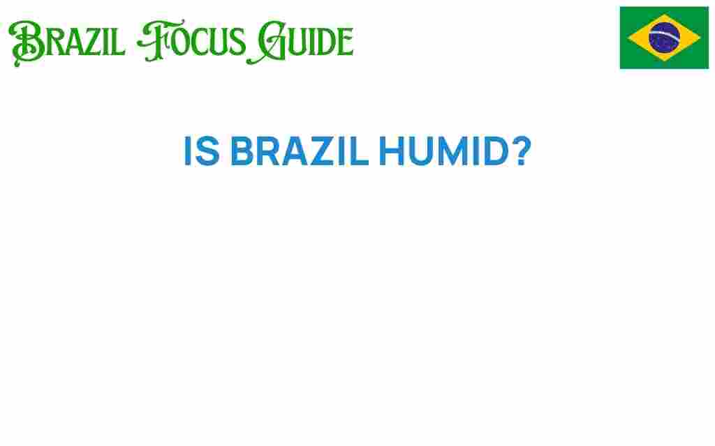 is-brazil-humid