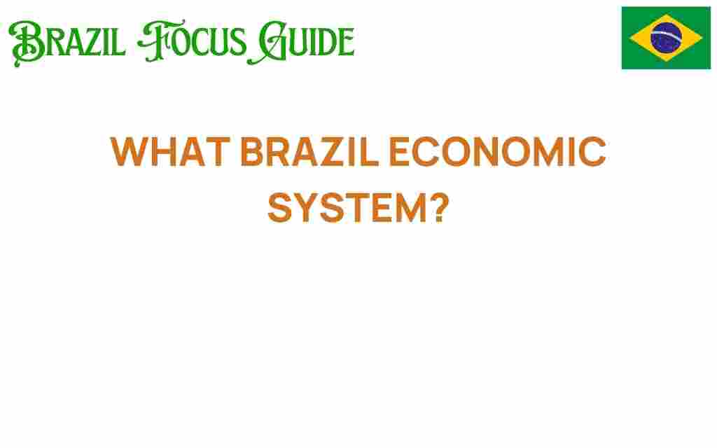 brazil-economic-system