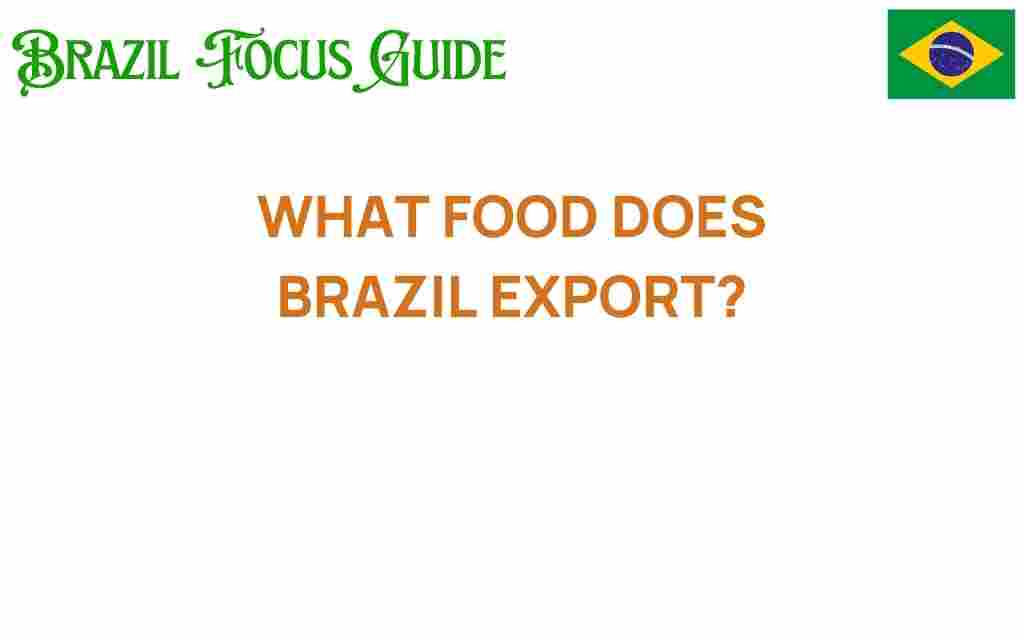 brazil-food-exports