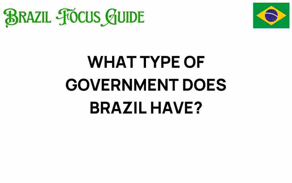 brazil-government-structure