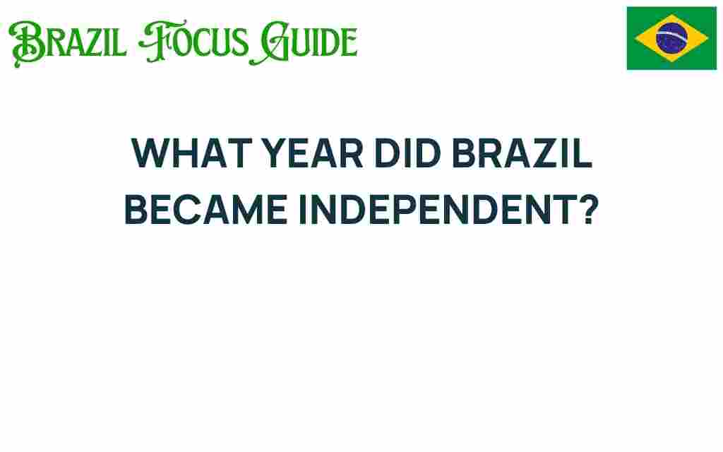 brazil-independence-year