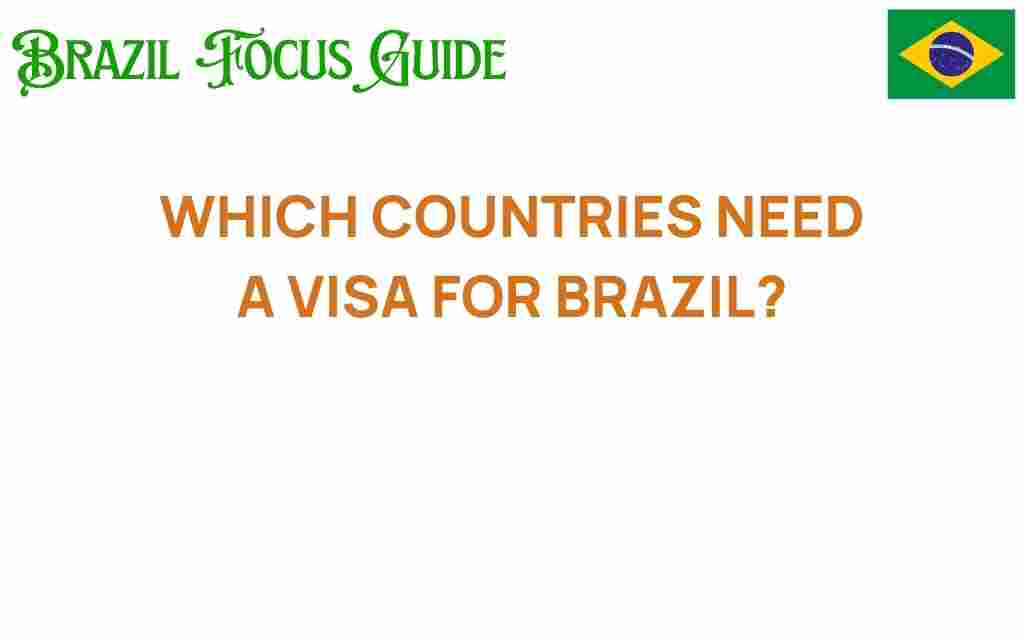 need-visa-brazil