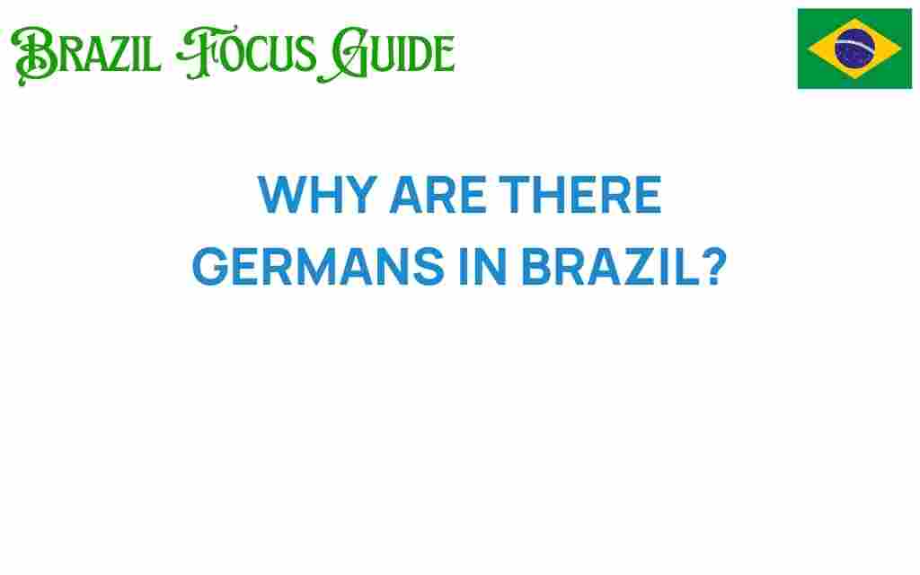 why-are-there-germans-in-brazil