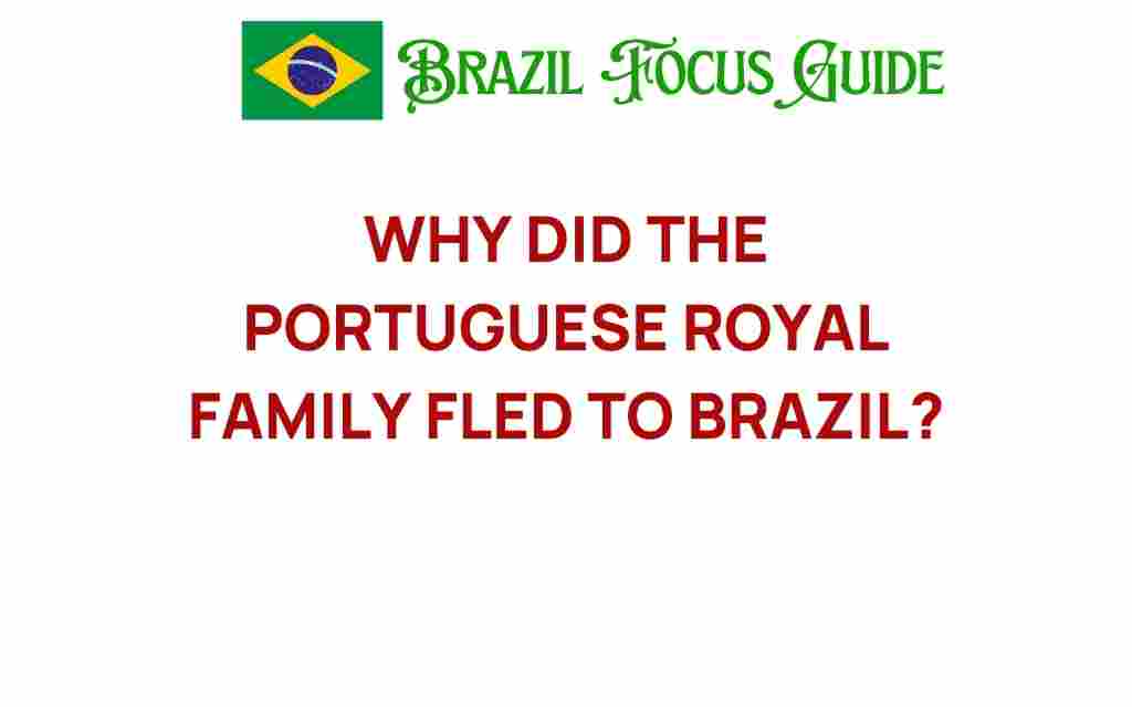 portuguese-royal-family-fled-to-brazil